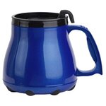 PALISADE 16 oz Desk Mug - Thunderbolt Blue