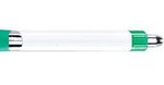 Palmer Retractable Ballpoint Pen - White-green