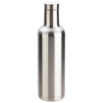 Panama 25 oz Vacuum Insulated Stainless Steel Bottle - Medium Silver