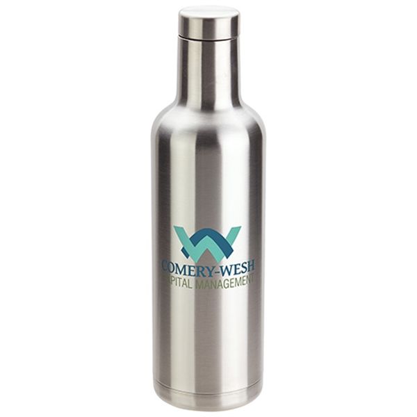 Main Product Image for Custom Panama 25 Oz Vacuum Insulated Stainless Steel Bottle