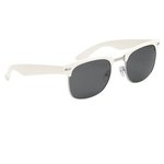Panama Sunglasses - White