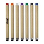 Buy Custom Printed Paper Barrel Stylus