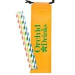 Paper Straw Pack -  