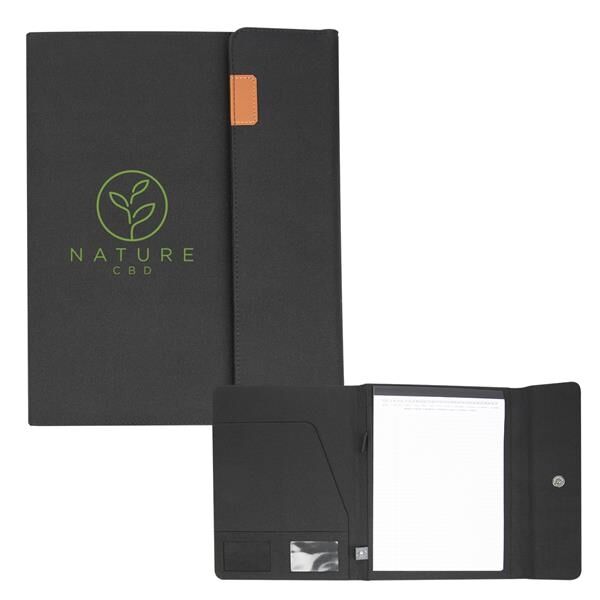 Main Product Image for Paragon Padfolio With 100% RPET Material