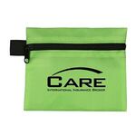 Paris 10 Piece First Aid Sun Kit - Lime Green