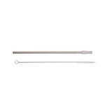 Park Avenue Stainless Steel Straw - Rose Gold