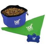 Park Pet Kit - Blue-black