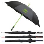 Buy Parkside Auto-Open Umbrella with Contrasting Color Frame