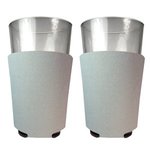 Party Cup Coolie - Gray