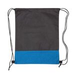 Pathway Non-Woven Drawstring Backpack