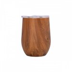 Patriot 12oz Stemless Tumbler - Walnut