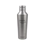 Patriot 20oz Canteen - Silver