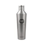 Patriot 27oz Canteen - Silver