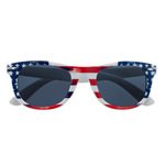 Patriotic Malibu Sunglasses -  