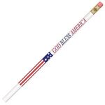 Buy Patriotic  (TM) Stars And Stripes Pencil