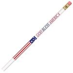 Buy Patriotic  (TM) Stars And Stripes Pencil