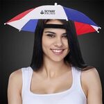 Patriotic Umbrella Hat -  