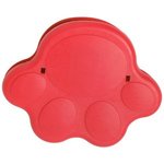 Paw Keep-It (TM) Clip - Red