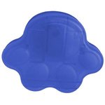Paw Keep-It (TM) Clip - Translucent Blue