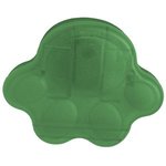 Paw Keep-It (TM) Clip - Translucent Green