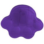 Paw Keep-It (TM) Clip - Translucent Purple