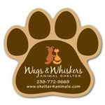 Buy Paw Print Magnet