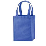 Payson Non-Woven Mini Tote - Royal Blue