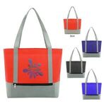 PEABODY NON WOVEN TOTE BAG