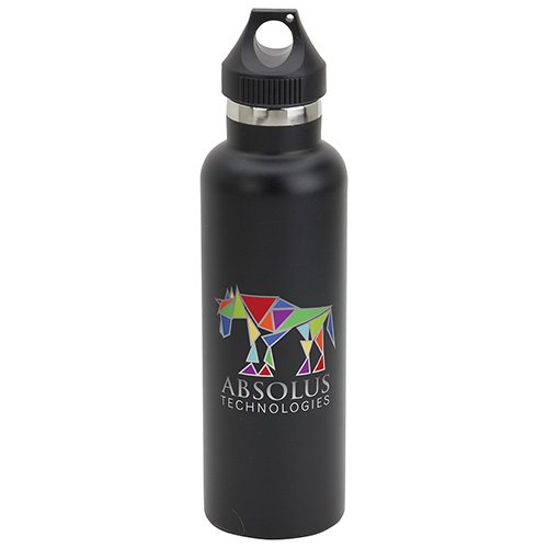 Main Product Image for Custom Peak 25 Oz Vacuum Insulated Stainless Steel Bottle