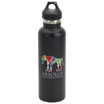 Peak 25 oz Vacuum Insulated Stainless Steel Bottle -  