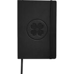 Pedova™ Soft Bound JournalBook® - Black (bk)