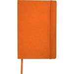 Pedova™ Soft Bound JournalBook® - Orange (or)
