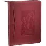 Pedova™ Zippered Padfolio -  