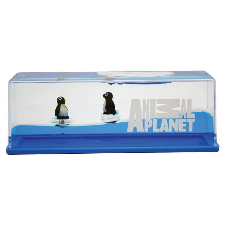 Main Product Image for Promotional Penguin Wave Paperweight