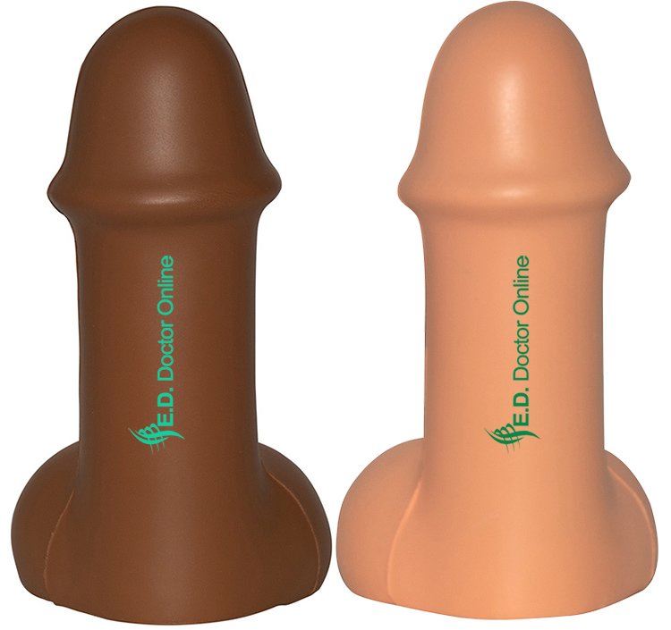 Main Product Image for Custom Penis Stress Reliever