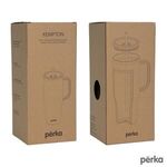 Perka® Kempton 40 oz. Double Wall, Stainless Steel Travel... -  