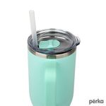 Perka® Kempton 40 oz. Double Wall, Stainless Steel Travel... -  