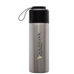 Perka(R) Brixton 17 oz. Double Wall Stainless Steel Water Bottle -  