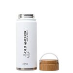 Perka(R) Lennox 18 oz. Double Wall, Stainless Steel Bottle -  