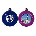 Buy Custom Printed Hand Blown Glass Ornaments