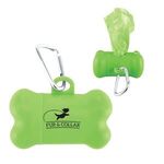 Dog Bone Bagiie Dispenser