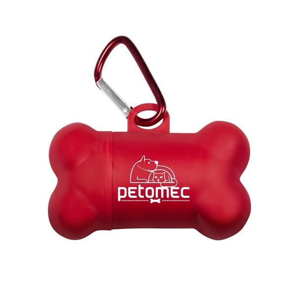 Main Product Image for Custom Printed Pet Bag Dispenser