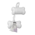 Pet Bag Dispenser - White