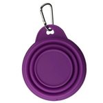 Pet Collapsi-Bowl(TM) - Purple