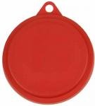 Pet Food Can Lids - Red