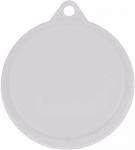 Pet Food Can Lids - White