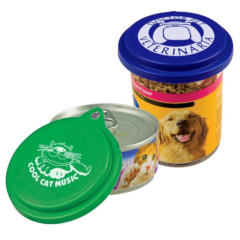 Main Product Image for Pet Food Can Lids