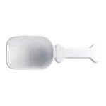 Pet Food Scoop - White