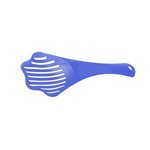 Pet Litter Scoop - Translucent Blue