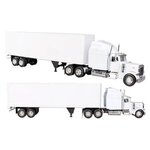 Peterbilt Model 379 - White